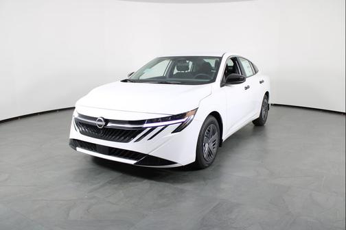 2026 Nissan Sentra S