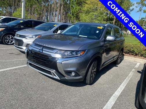 2019 Mitsubishi Outlander GT