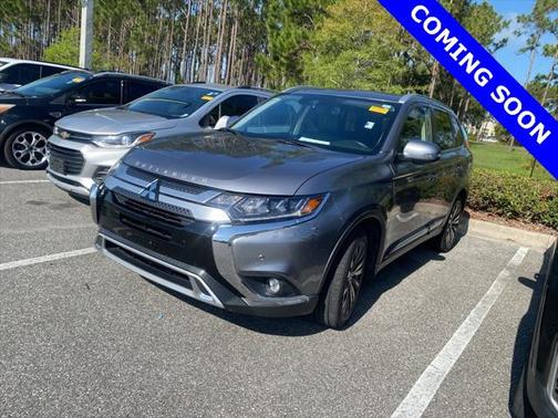 2019 Mitsubishi Outlander GT