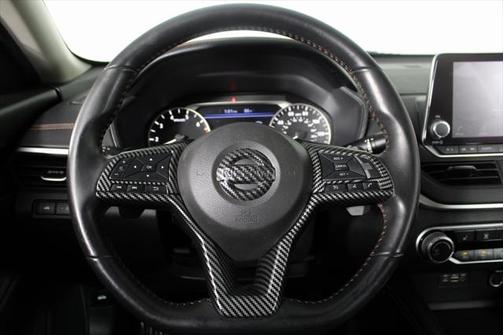 2021 Nissan Altima SR FWD
