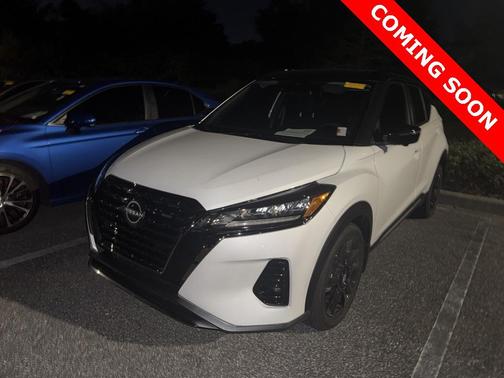 2024 Nissan Kicks SR