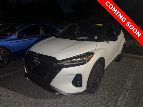 2024 Nissan Kicks SR