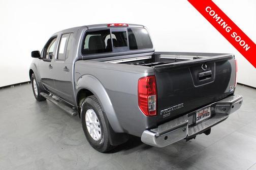 2018 Nissan Frontier SV