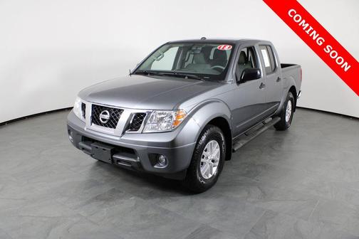 2018 Nissan Frontier SV