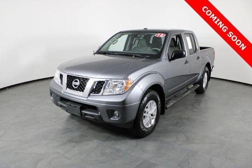 2018 Nissan Frontier SV