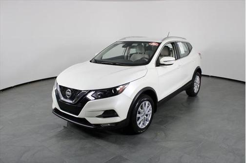 2020 Nissan Rogue Sport SV