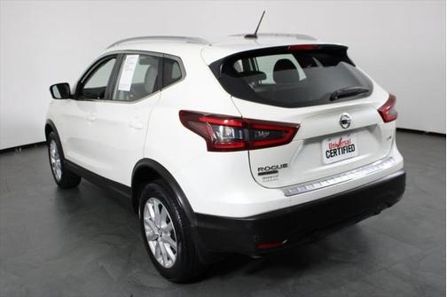 2020 Nissan Rogue Sport SV