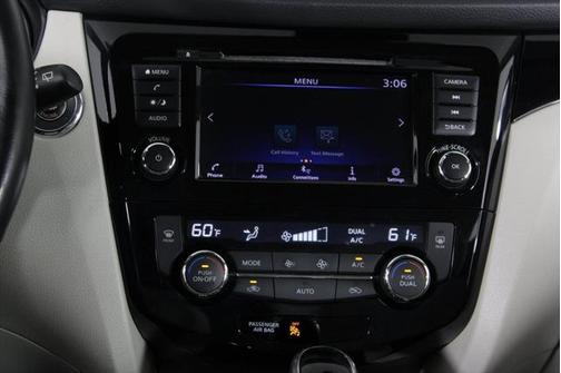 2020 Nissan Rogue Sport SV