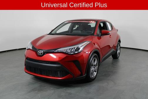 2020 Toyota C-HR LE