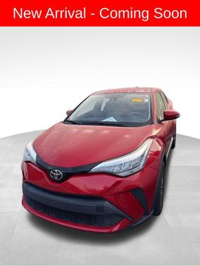 2020 Toyota C-HR LE