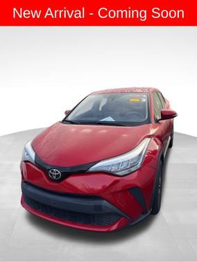 2020 Toyota C-HR LE