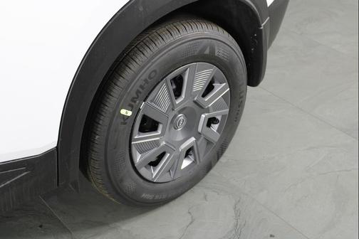 Fresh Powder 2026 Nissan Kicks S