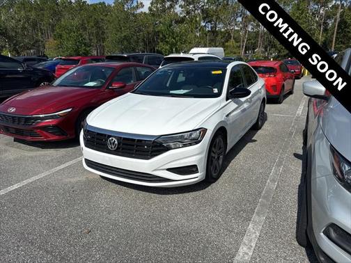 2020 Volkswagen Jetta 1.4T S