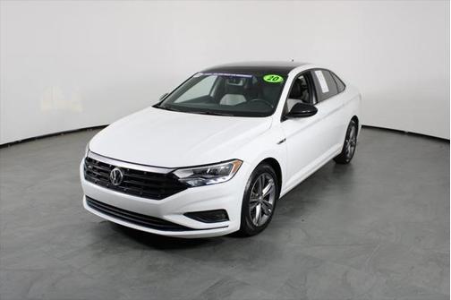 2020 Volkswagen Jetta 1.4T S