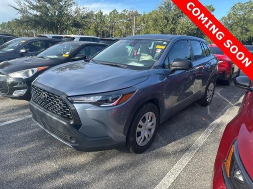 2022 Toyota Corolla Cross L