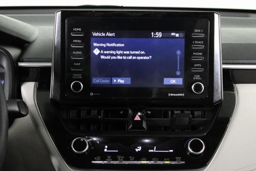 2022 Toyota Corolla Cross L