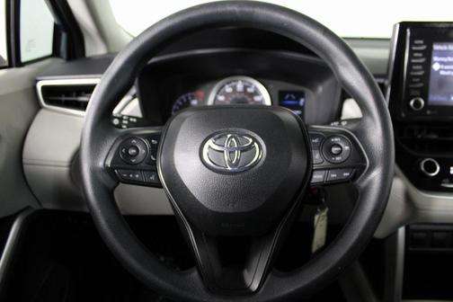 2022 Toyota Corolla Cross L