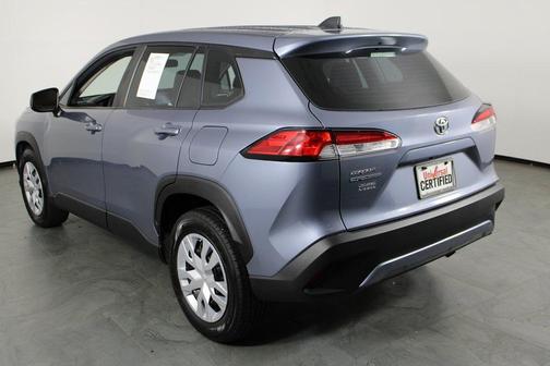 2022 Toyota Corolla Cross L