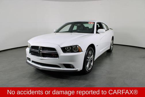 Bright White Clearcoat 2013 Dodge Charger R/T