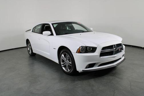 Bright White Clearcoat 2013 Dodge Charger R/T