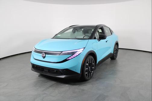 2026 Nissan Leaf PLATINUM+