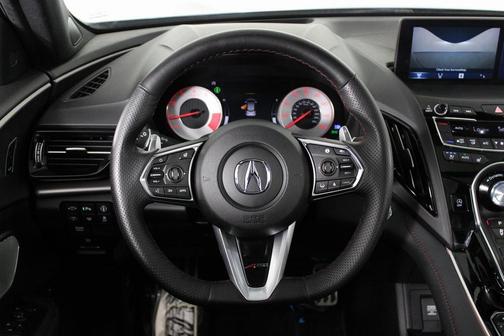 2023 Acura RDX A-Spec Advance Package