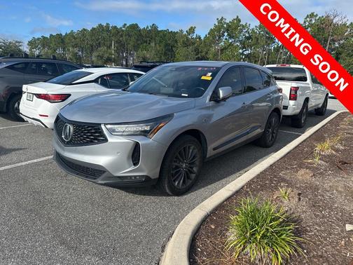 2023 Acura RDX A-Spec Advance Package