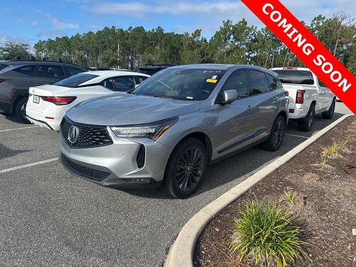 2023 Acura RDX A-Spec Advance Package