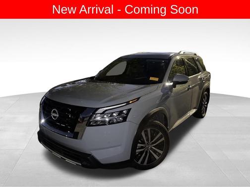 2024 Nissan Pathfinder Platinum 4WD
