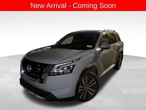 2024 Nissan Pathfinder Platinum 4WD