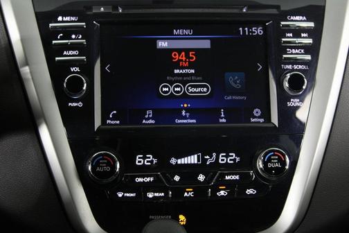 2019 Nissan Murano S