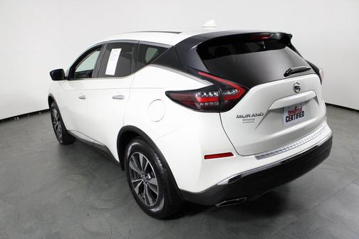 2019 Nissan Murano S