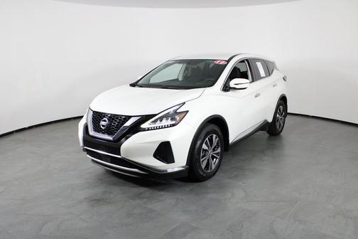 2019 Nissan Murano S