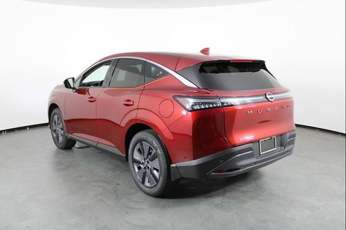 Scarlet Ember Tintcoat 2026 Nissan Murano SL