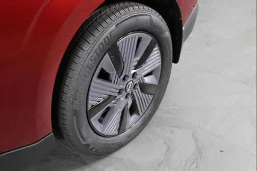 Scarlet Ember Tintcoat 2026 Nissan Murano SL