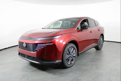 Scarlet Ember Tintcoat 2026 Nissan Murano SL