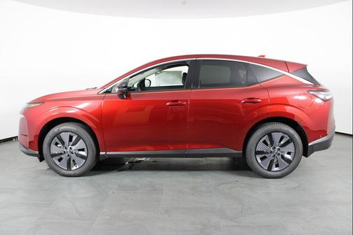 Scarlet Ember Tintcoat 2026 Nissan Murano SL