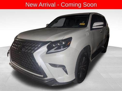 2021 Lexus GX 460 Premium