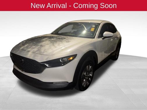 Snowflake White Pearl Mica 2021 Mazda CX-30 Select