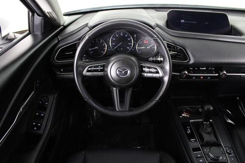 Snowflake White Pearl Mica 2021 Mazda CX-30 Select