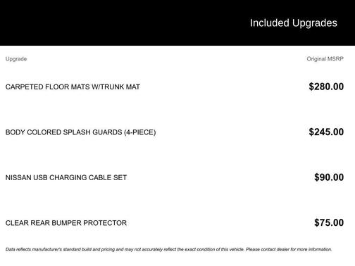 2024 Nissan Sentra S