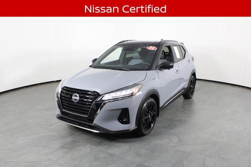 2023 Nissan Kicks SR