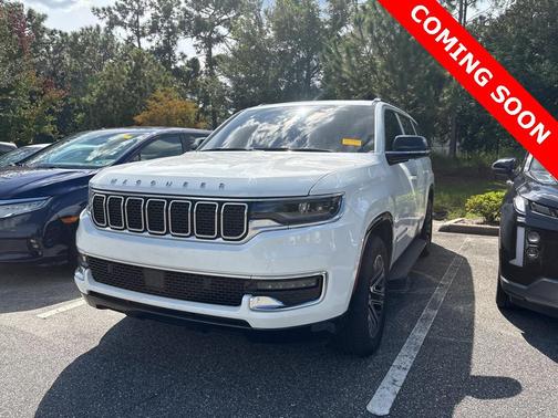 2023 Jeep Wagoneer Series I 4x4