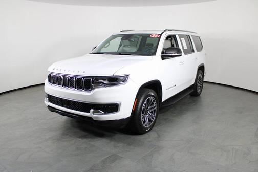 2023 Jeep Wagoneer Series I 4x4