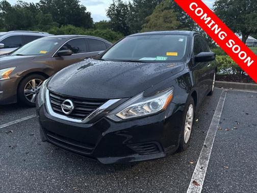 2018 Nissan Altima 2.5 S