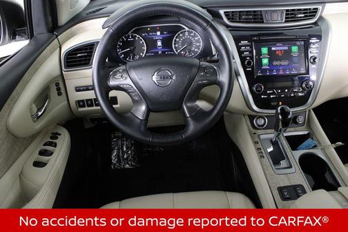 2021 Nissan Murano SL FWD