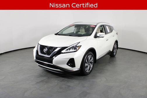 2021 Nissan Murano SL FWD