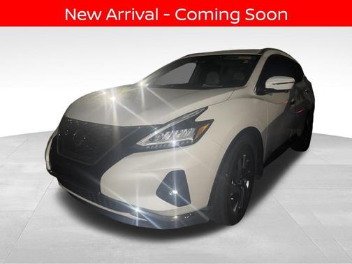 2021 Nissan Murano SL FWD