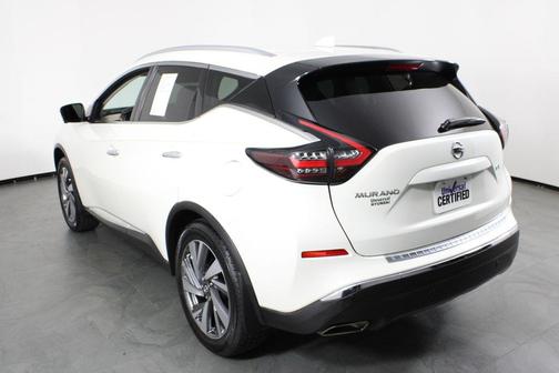 2021 Nissan Murano SL FWD
