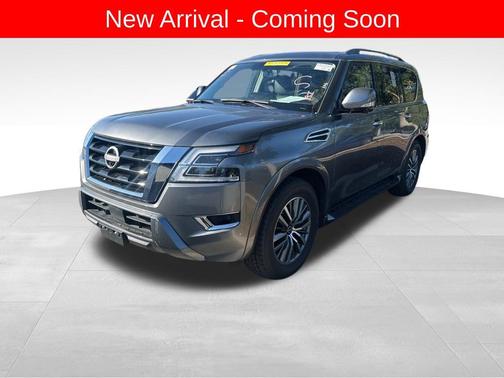 2023 Nissan Armada SL 4WD